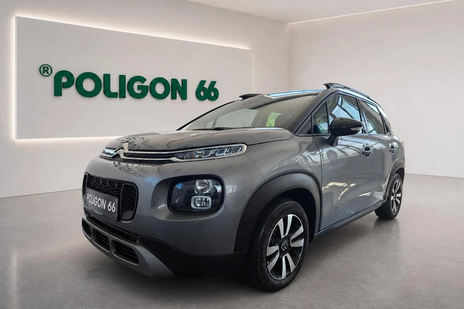 Zunanja slika - Citroën C3 Aircross - 1.2 PureTech 110-LED-1 LASTNIK-M 2020-GARANCIJA... - 1