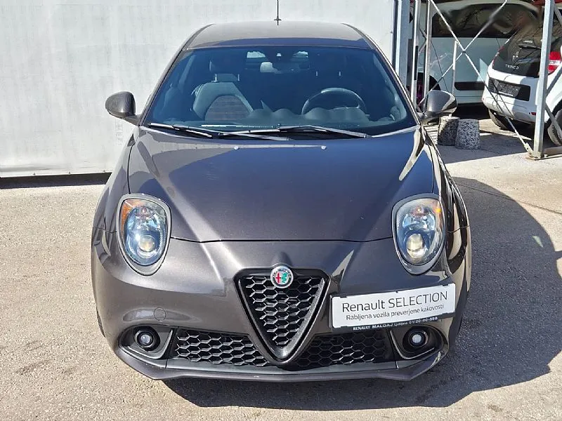 Zunanja slika - Alfa Romeo MiTo - 1.3 JTD Urban - 2