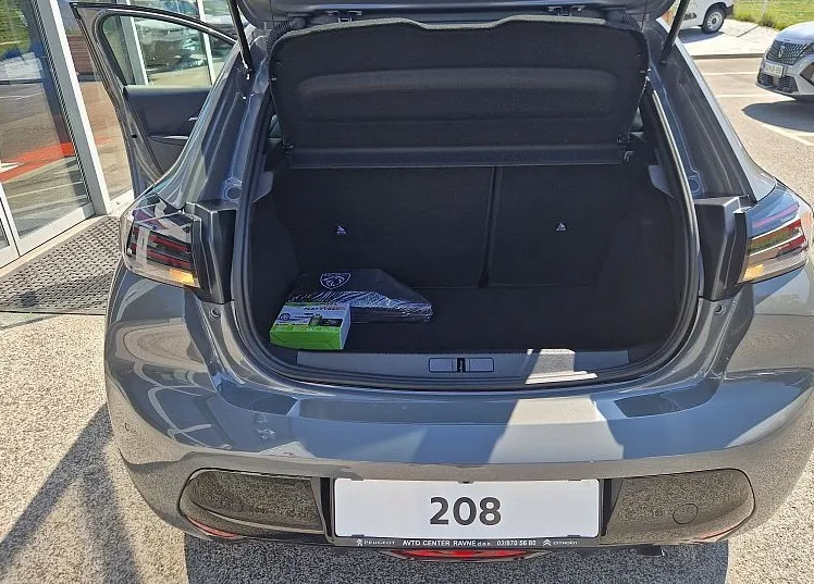 Zunanja slika - Peugeot 208 - ALLURE PureTech 100 - 7 LET JAMSTVA - 19