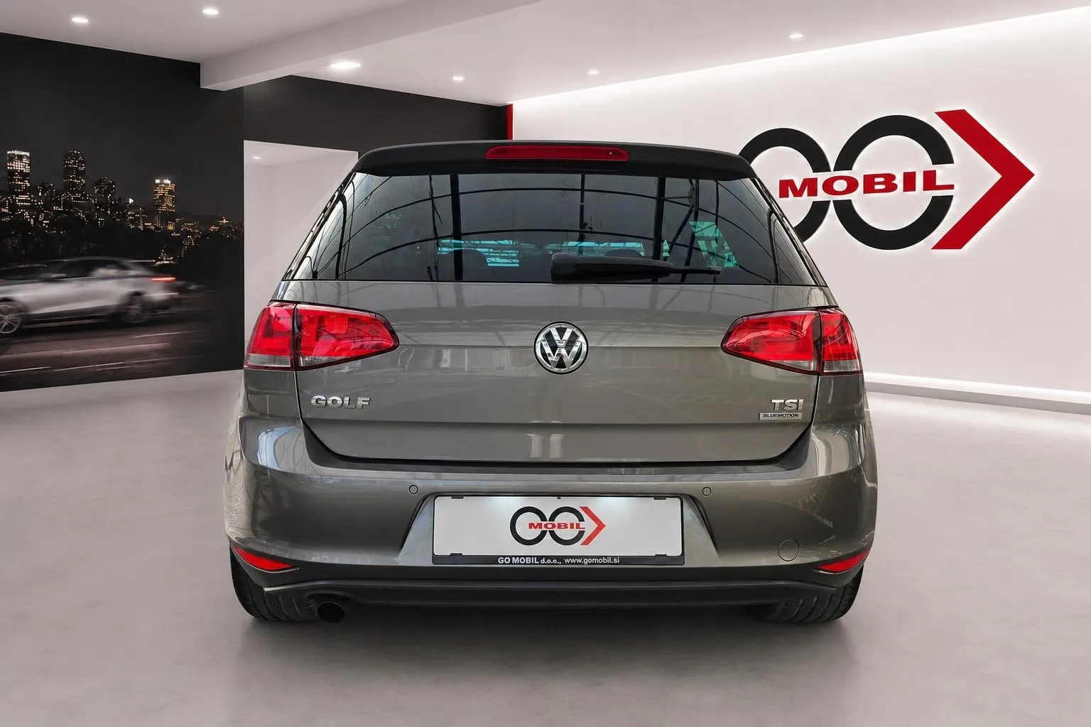 Zunanja slika - Volkswagen Golf - 1.2 TSI BMT CUP - 6