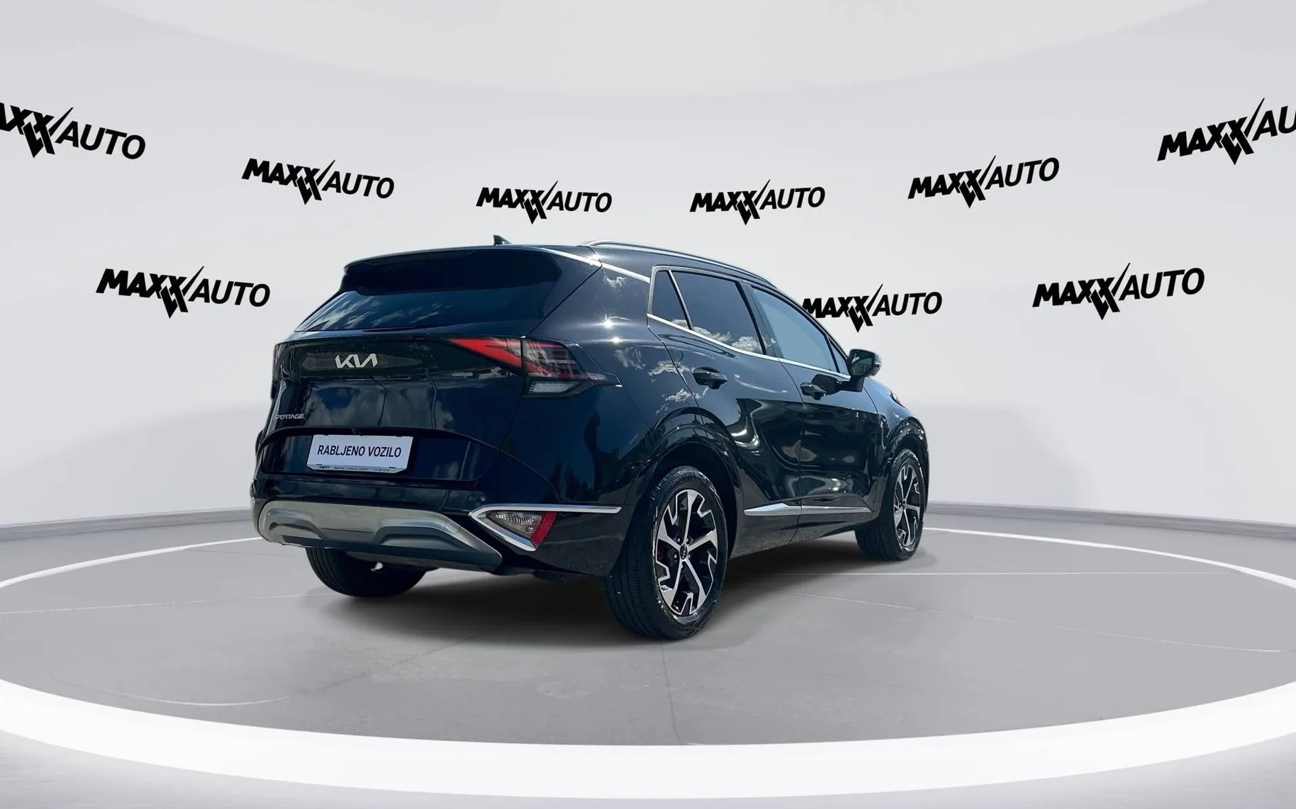 Zunanja slika - KIA Sportage - 2WD 1.6 T-GDI EX Style M T - 5