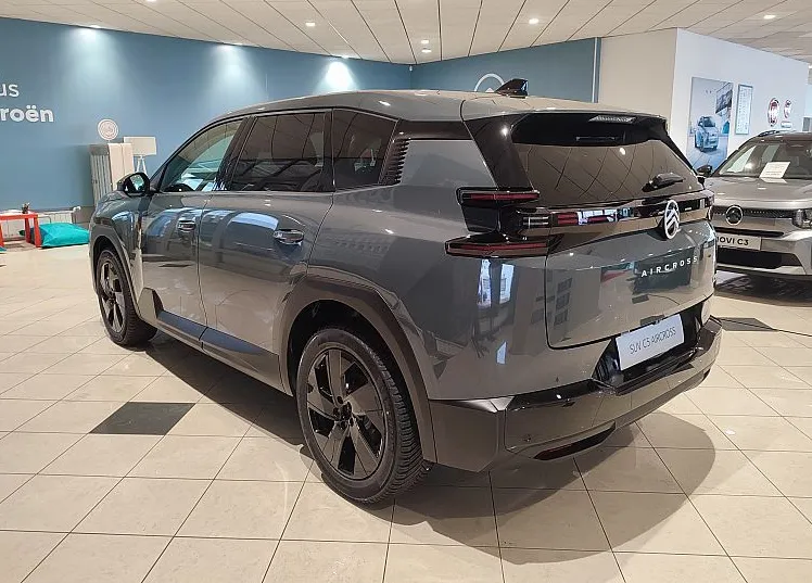 Zunanja slika - Citroën C5 Aircross - PLUS Hibrid 145 avtomatik - 4