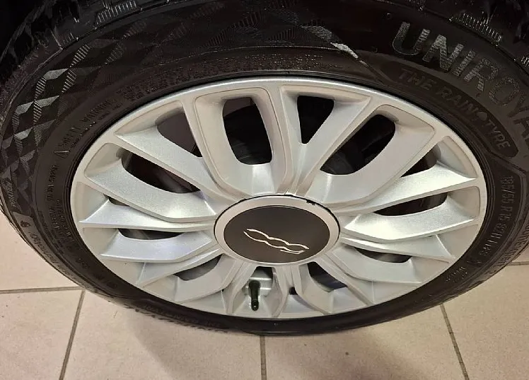 Zunanja slika - Fiat 500 - 1.2 8v SAMO 33000KM-KREDIT BREZ POLOGA - 6