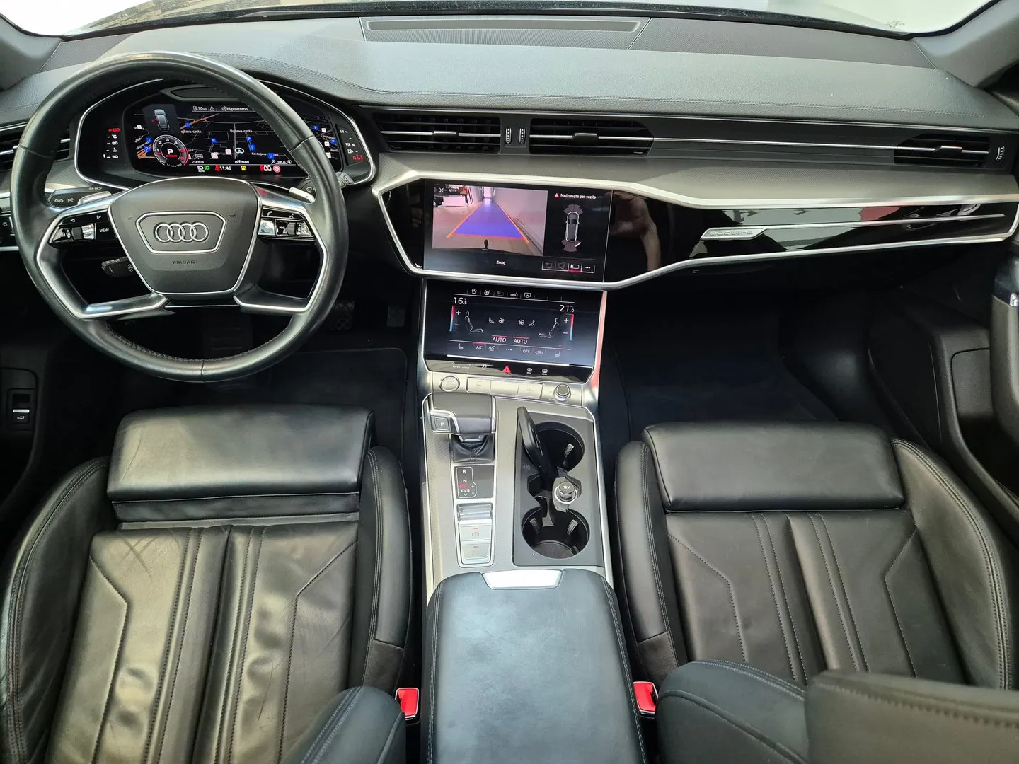 Zunanja slika - Audi A6 - 50 TDI quattro - 8