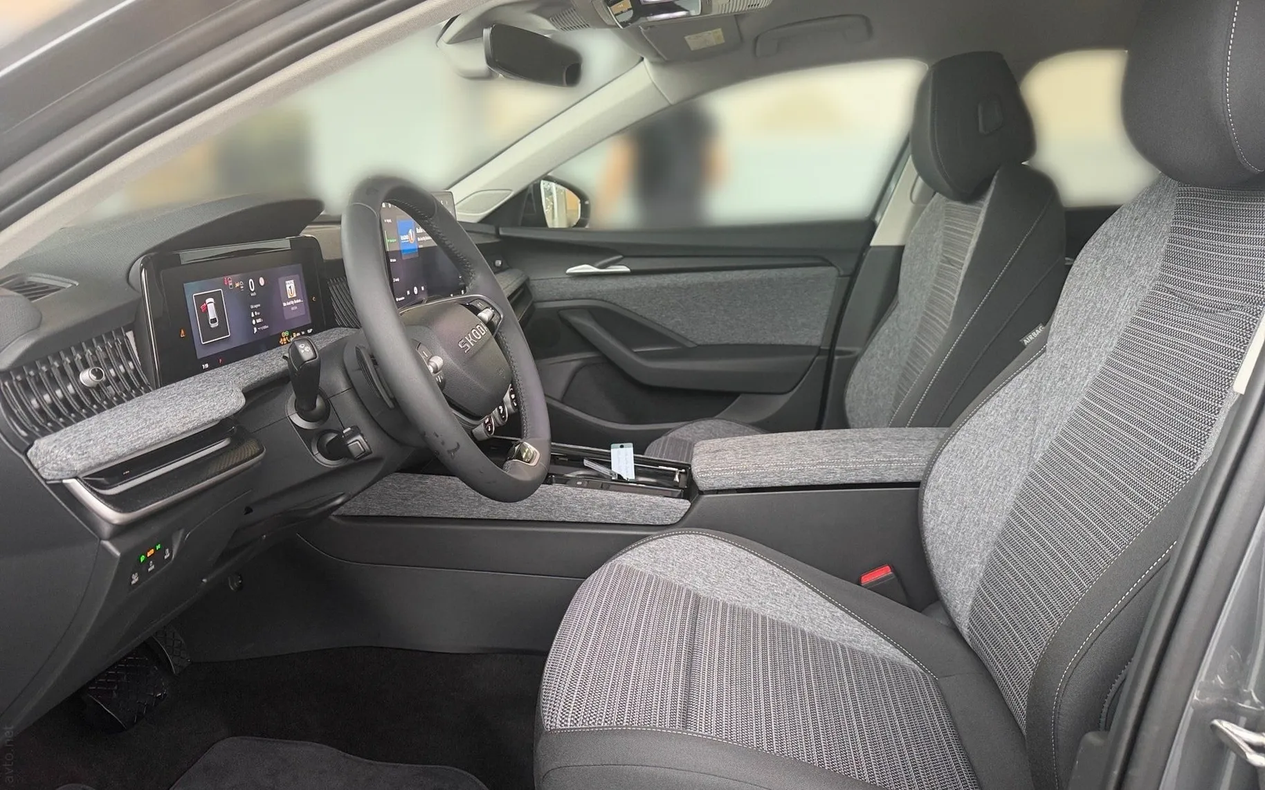 Notranja slika - Škoda Superb - Combi 2.0 TDI Selection DSG... - 7