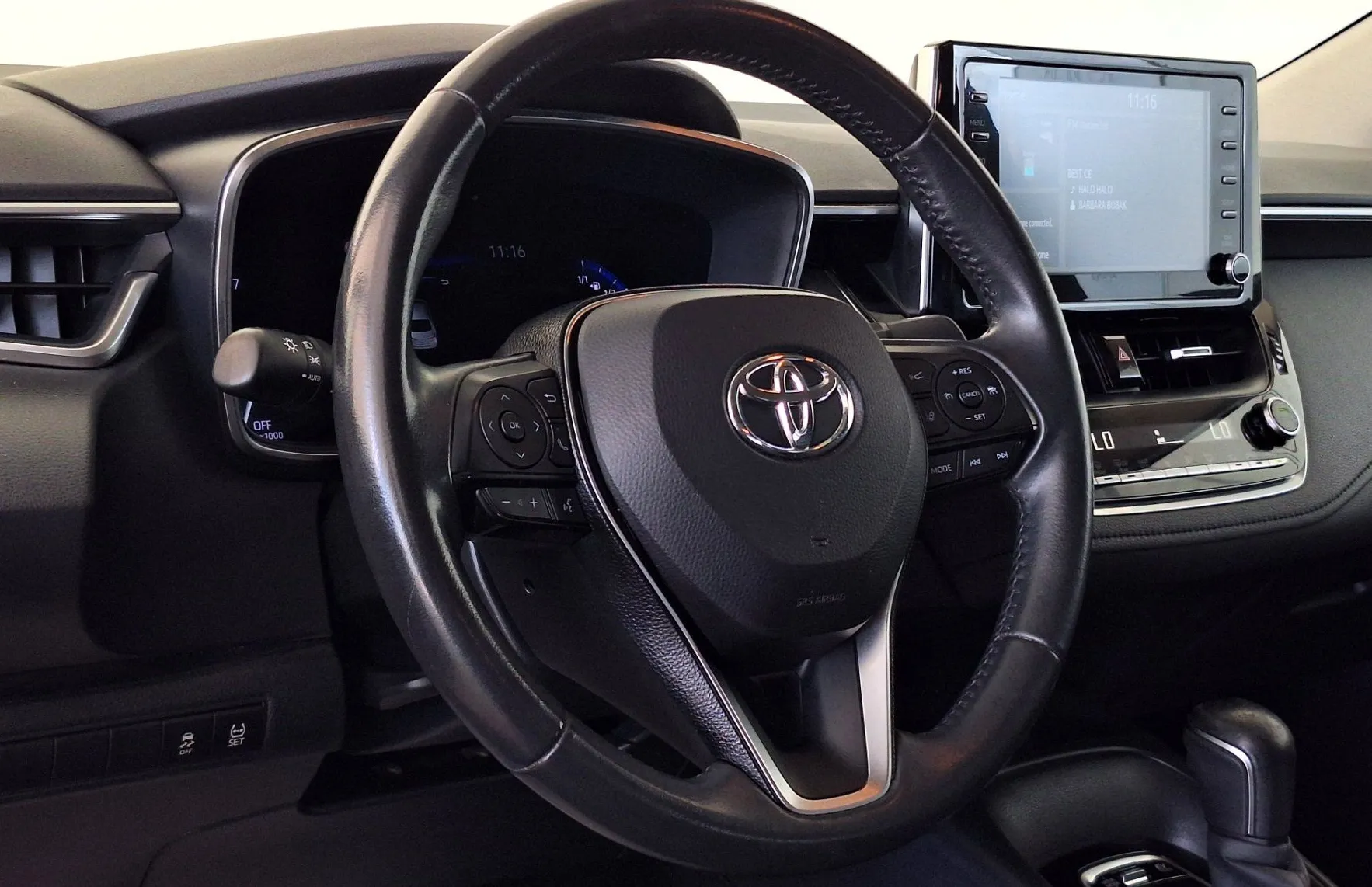 Zunanja slika - Toyota Corolla - Hybrid 1.8 VVT-i Sol Avt. - 15