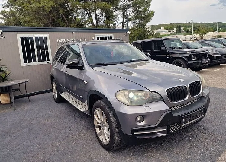 Zunanja slika - BMW X5 - serija : 3.0sd..OBROK-102EUR X84 KREDIT BREZ POLOGA... - 6
