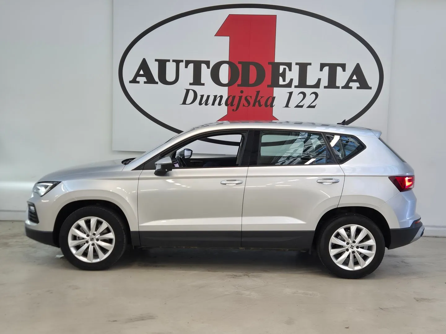 Zunanja slika - Seat Ateca - Style 2.0 TDI DSG - 3