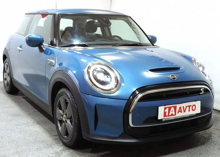 Zunanja slika - MINI Cooper - SE  LED-KAMERA - 3