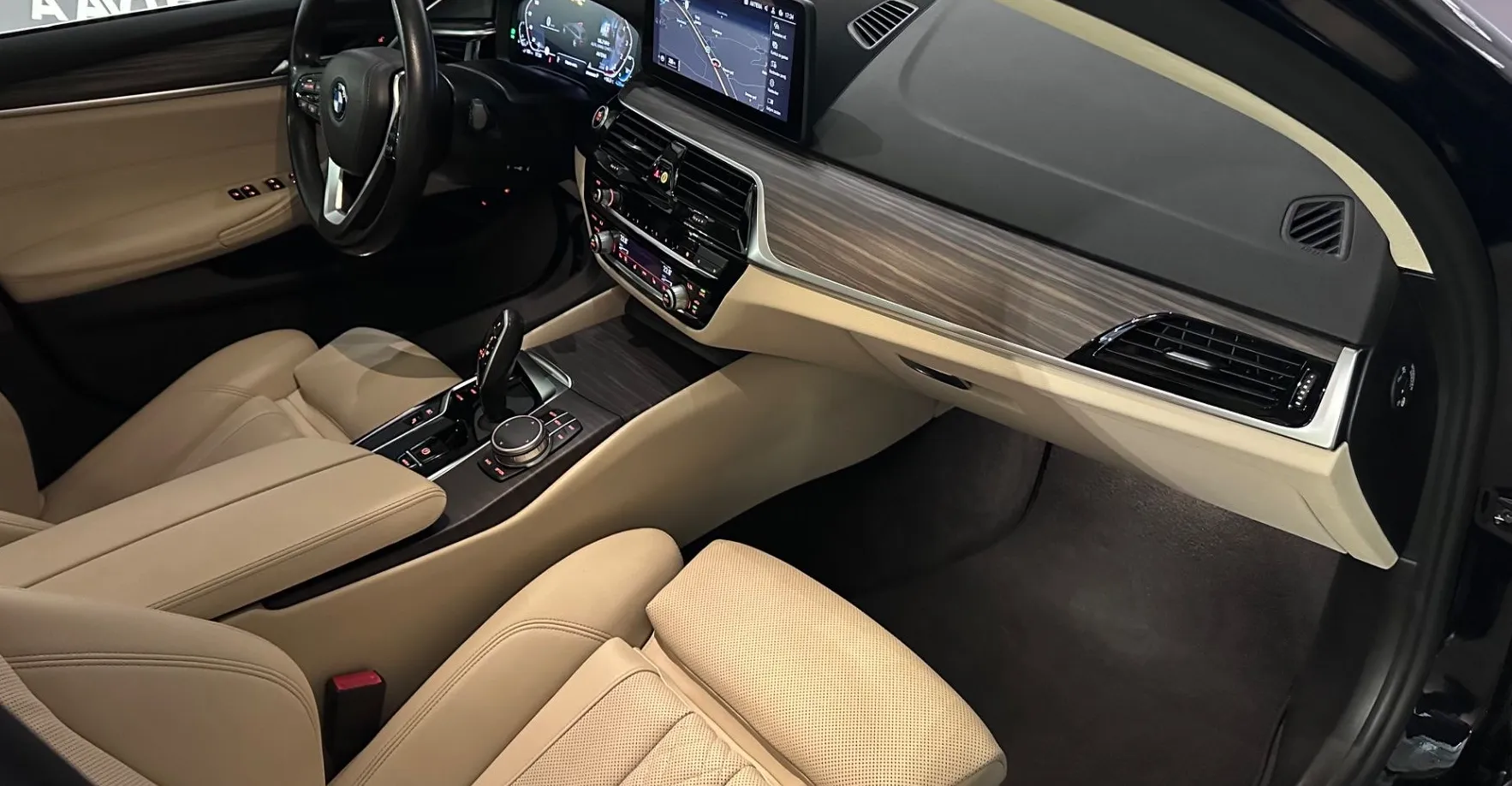Zunanja slika - BMW Serija 5 - Touring: 530e Touring Avt.-USNJE-KAMERA-VK-19COL-NAVI-HU - 10
