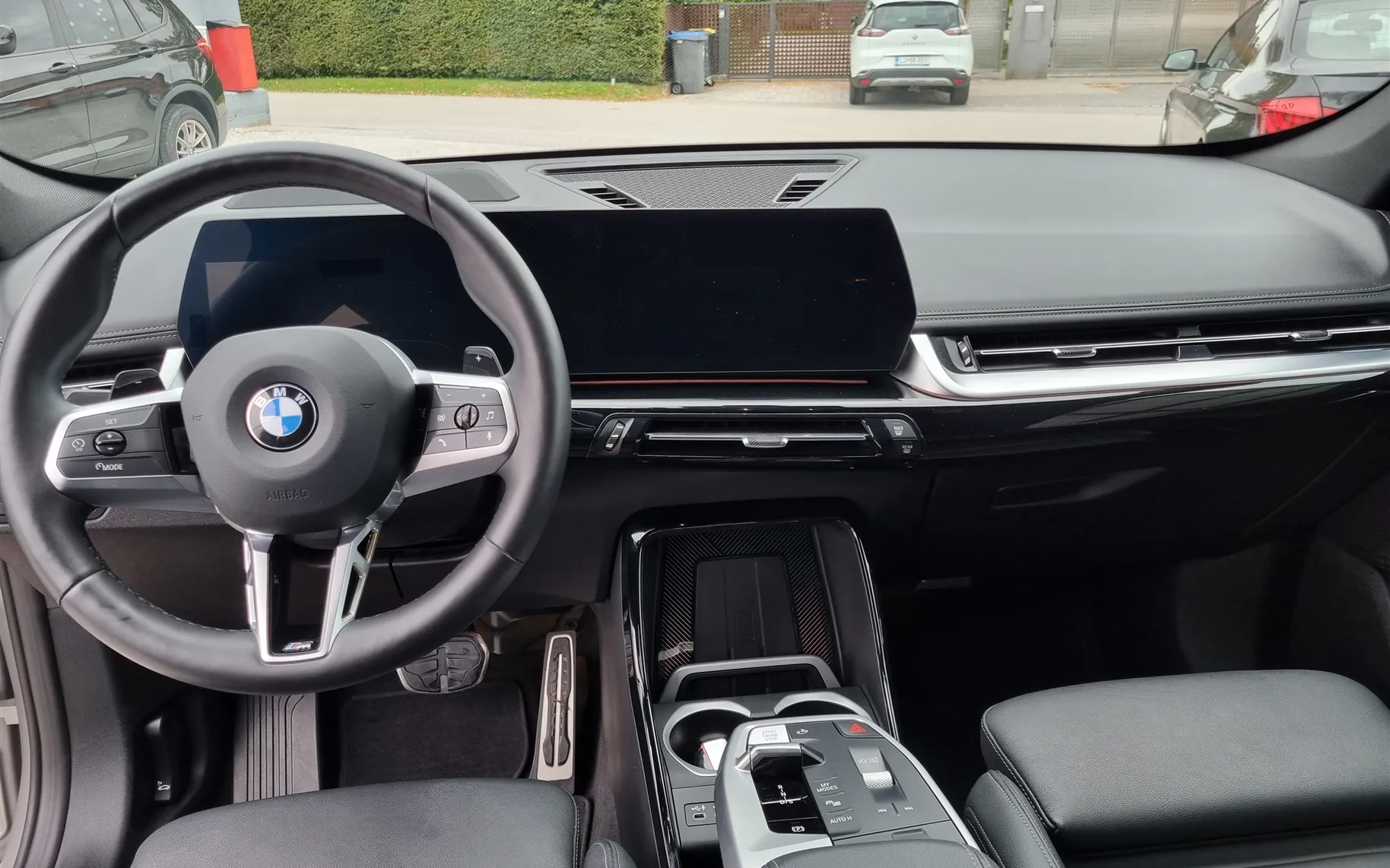 Zunanja slika - BMW X1 - xDrive23i - 6