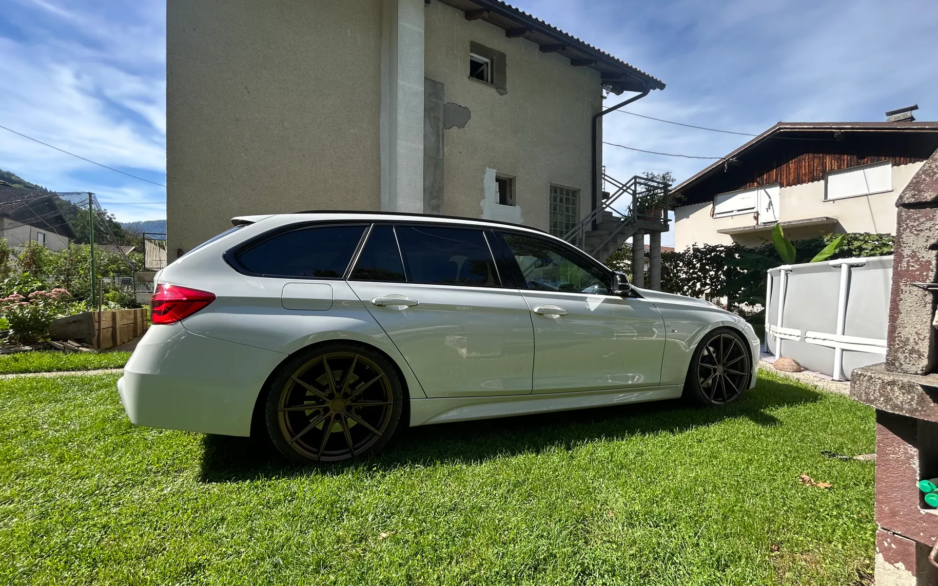 Zunanja slika - BMW Serija 3 - 330d Touring Avt. - 5