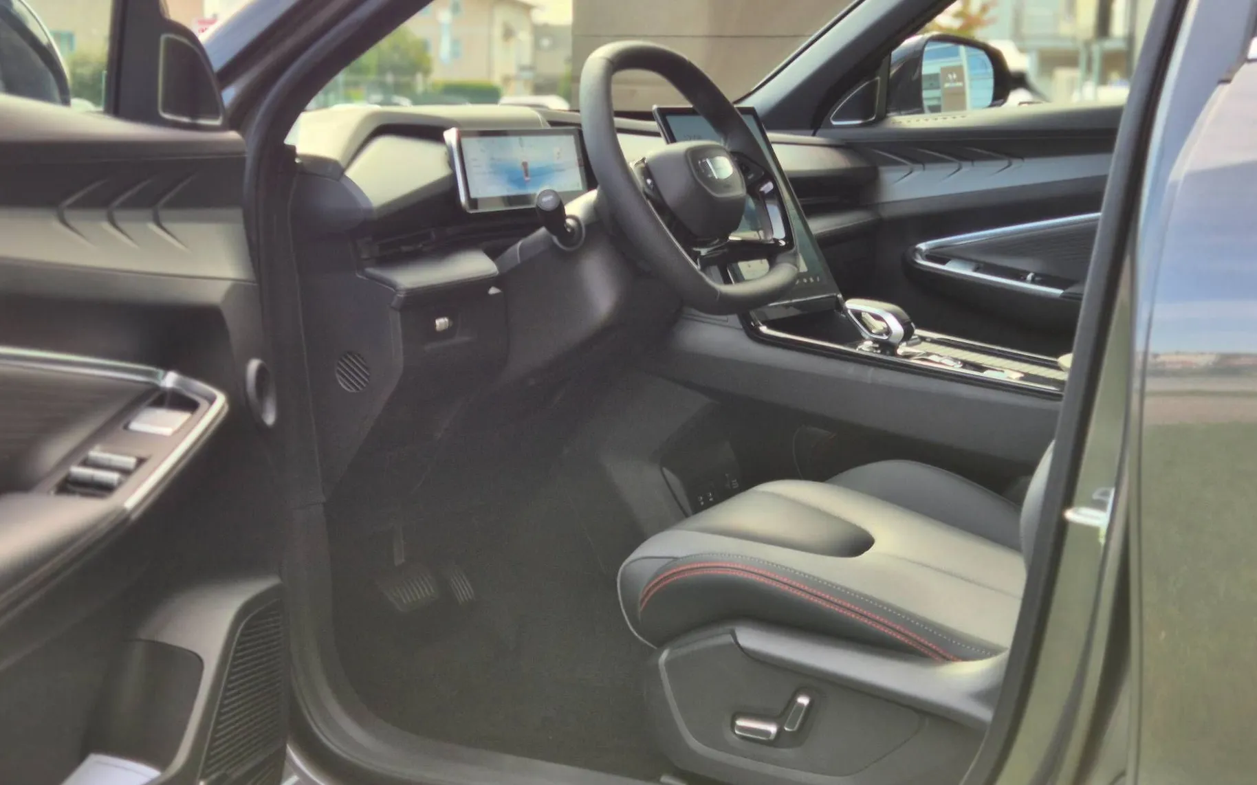 Zunanja slika - Geely Cityray - 1.5 7DCT FWD GK  AKCIJA... - 8