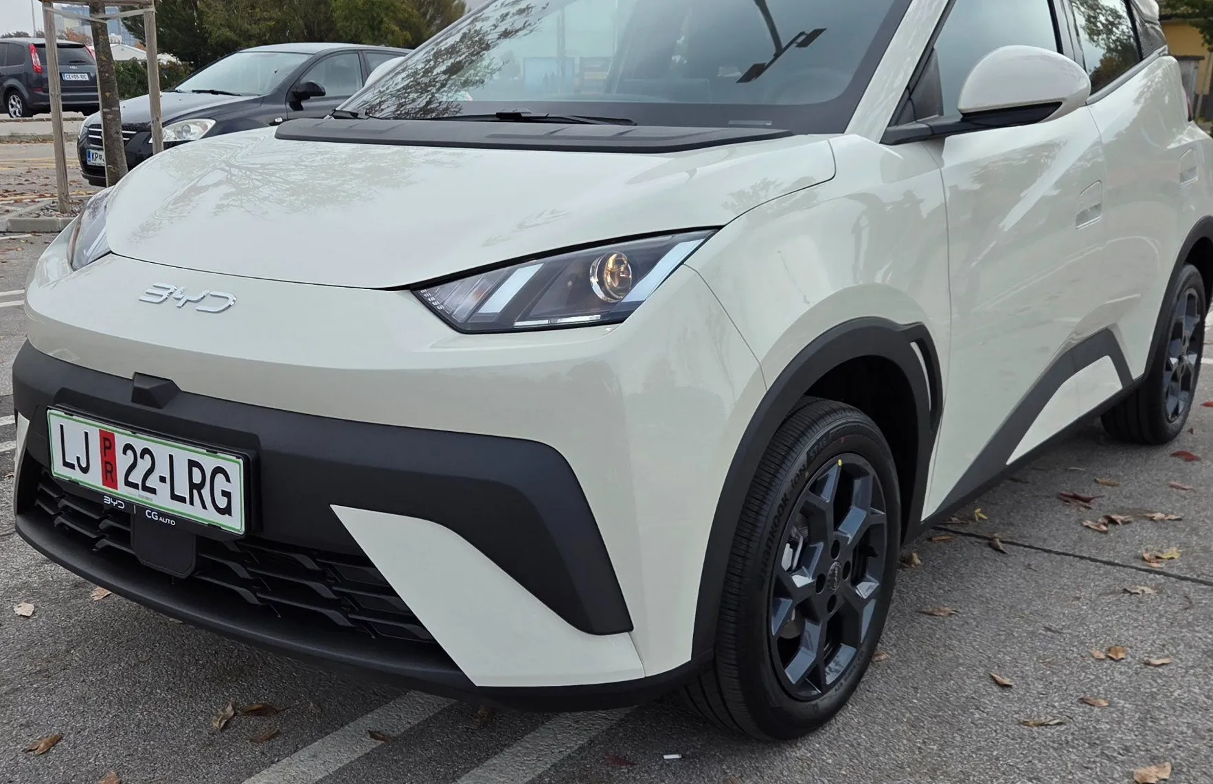 Zunanja slika - BYD DOLPHIN SURF - BOOST 43.2 kWh 65 kW NA ZALOGI - 1