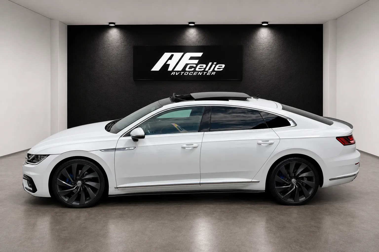 Zunanja slika - Volkswagen Arteon - 2.0 TDI-DSG-2X R LINE-PANORAMA-LIZING ZA TUJCE-A.. - 6