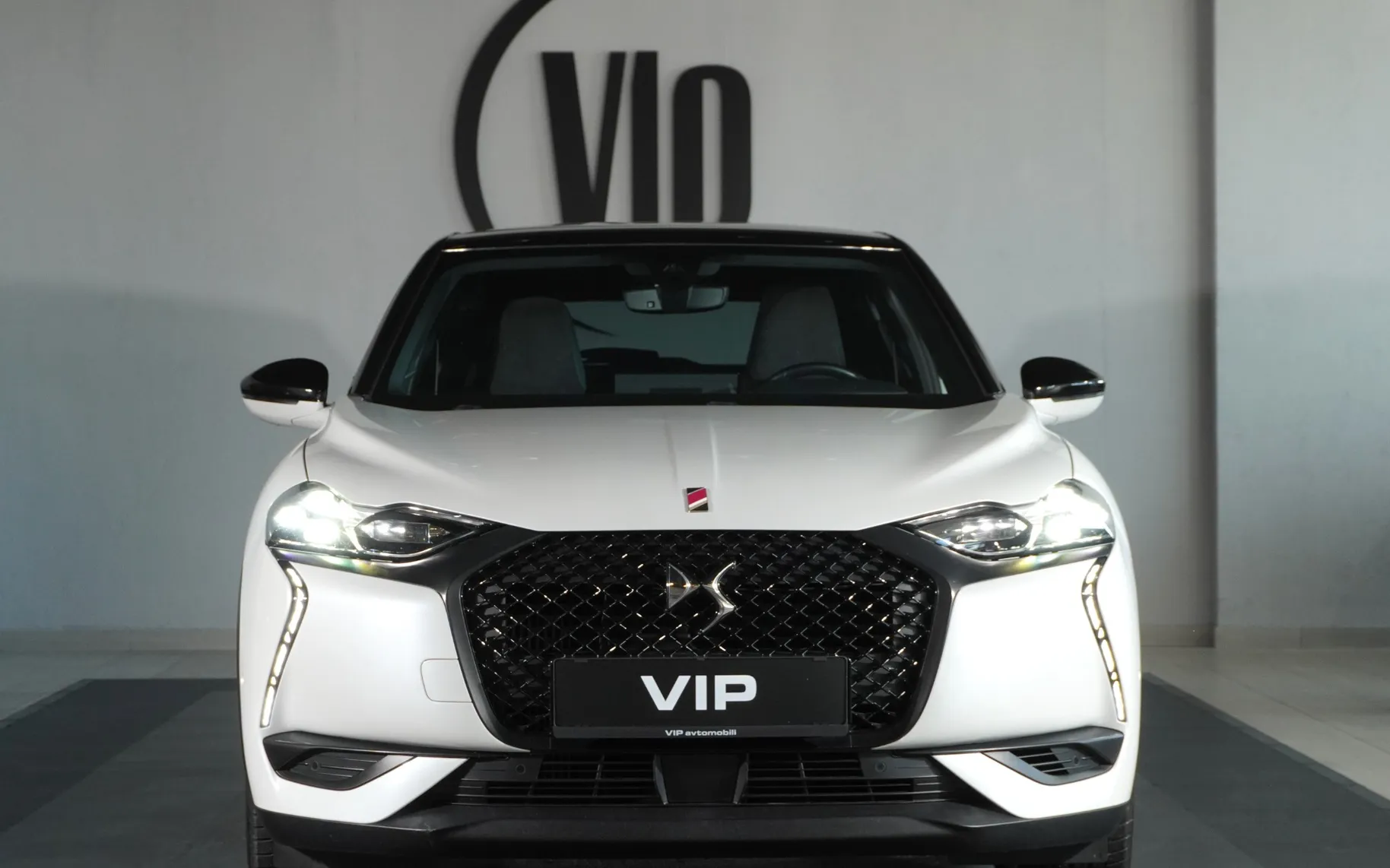 Zunanja slika - DS DS 3 - Crossback  Crossback 1,2L PureTech 100 BVM6 PERFORMANCE - 2