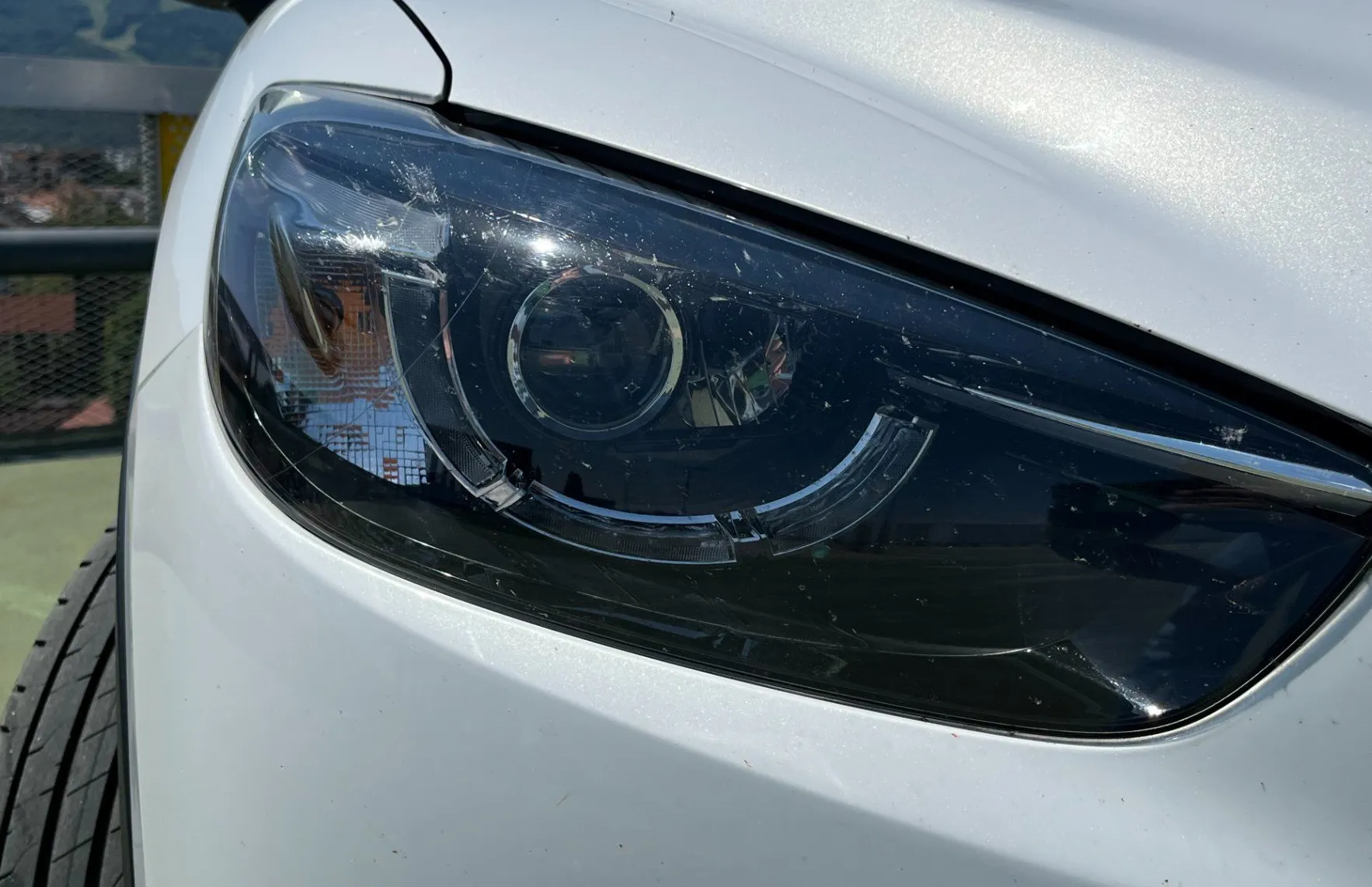 Zunanja slika - Mazda CX-5 - CD150 Takumi Avt. XENON.VZR.KAM.NAVI.2X PDC - 4