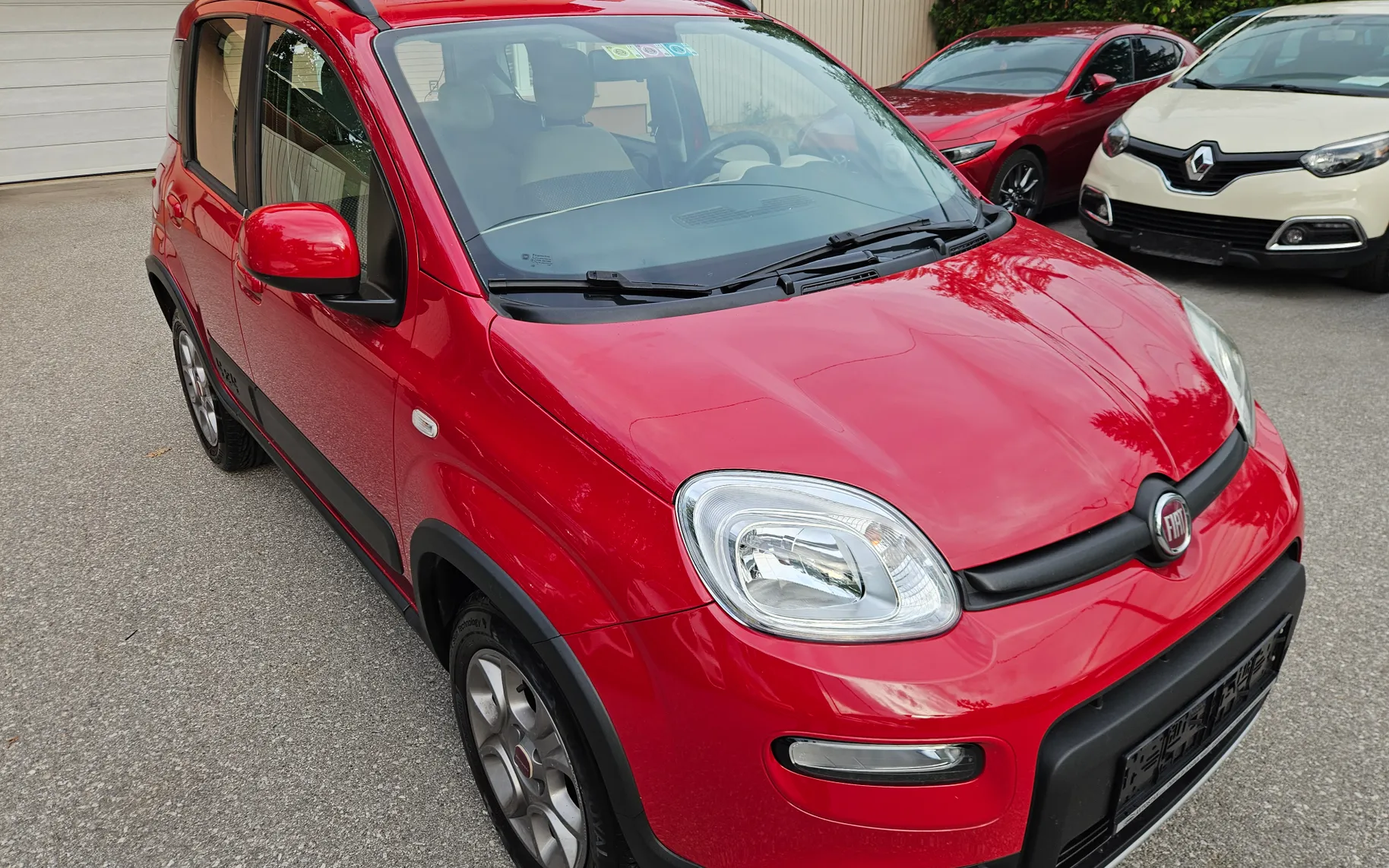 Zunanja slika - Fiat Panda - 4x4 1,3 Multijet Rock - 6