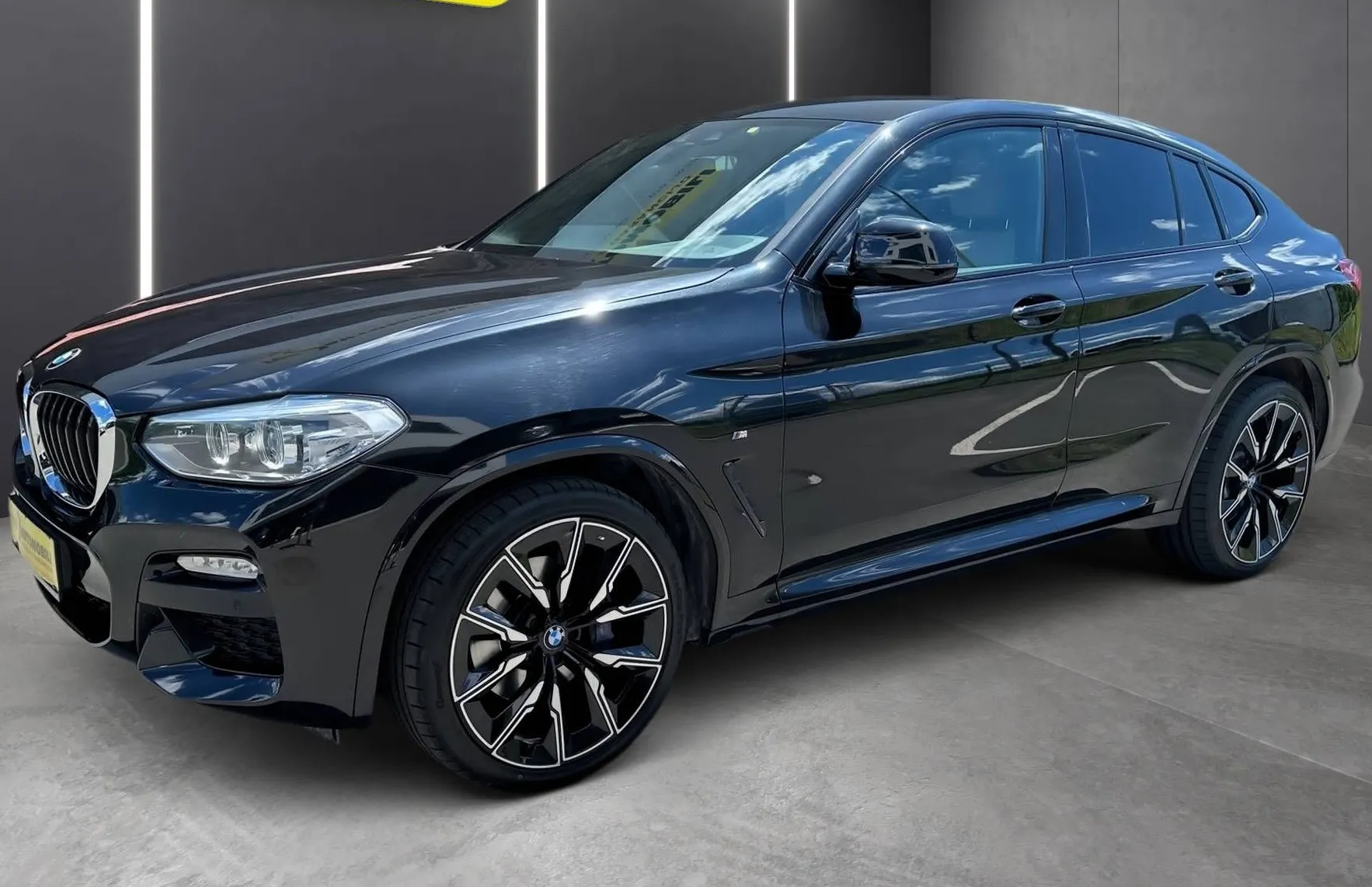 Zunanja slika - BMW X4 - serija : xDrive30d M PAKET FULL LED NAVI PDC USNJE... - 3