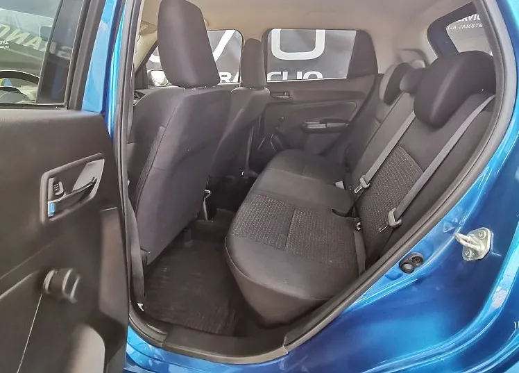 Zunanja slika - Suzuki Swift - 1.2 VVT HYBRID ELEGANCE-KAMERA-PDC-ALU-SLO - 9