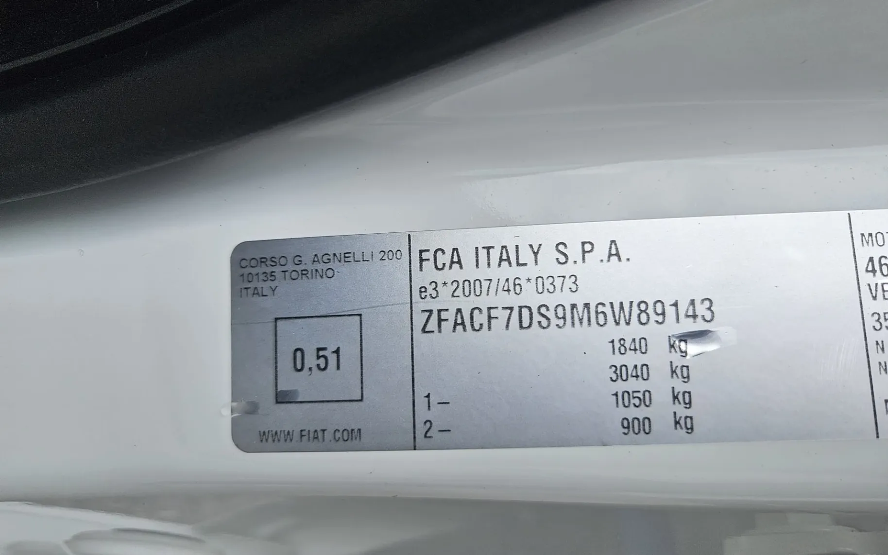 Zunanja slika - Fiat Tipo - 1,6 Multijet - Life Plus - 16