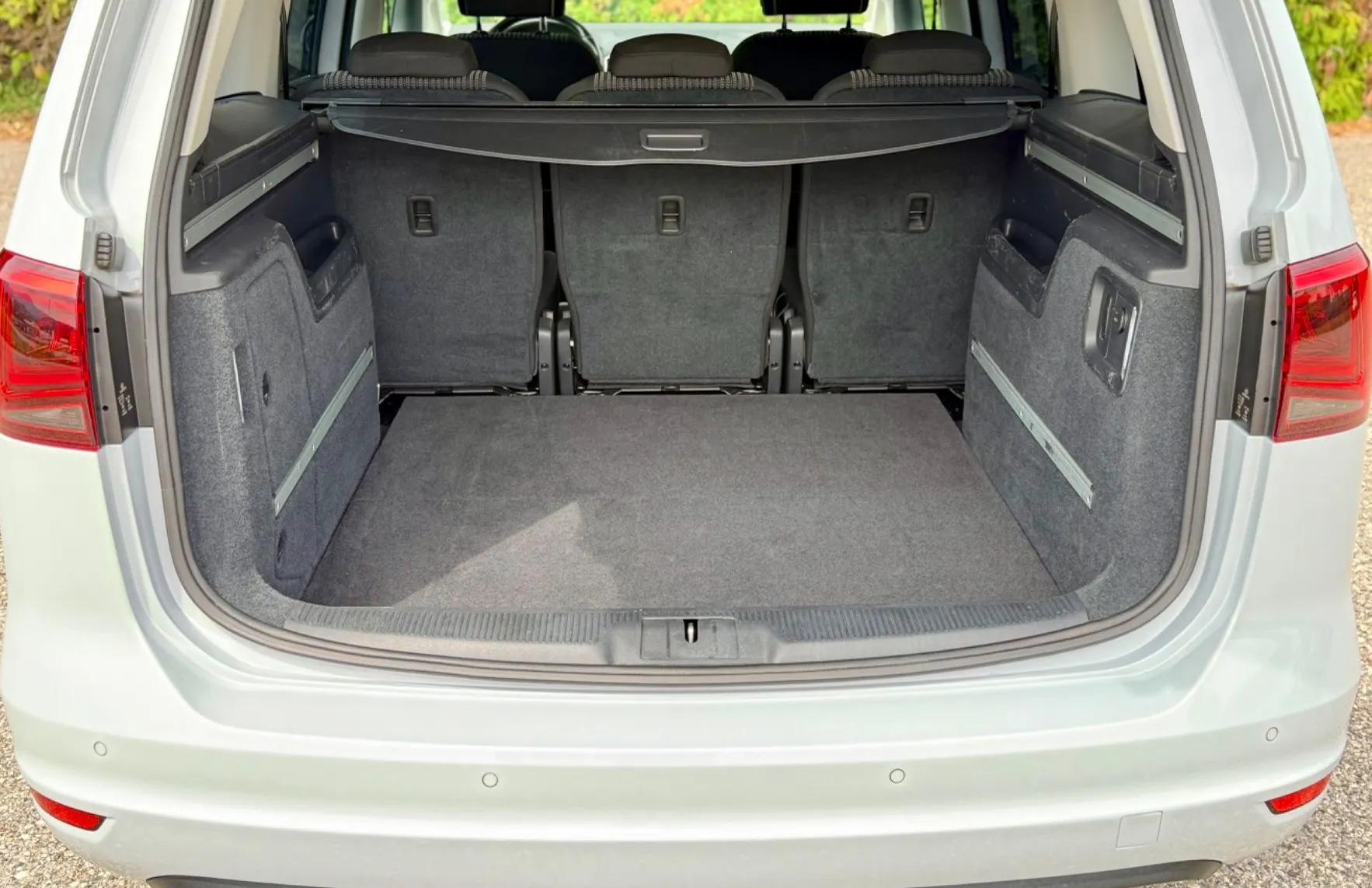 Zunanja slika - Seat Alhambra - 2.0 TDI Style Start Stop DSG WEBASTO XENON 1.LAST - 11