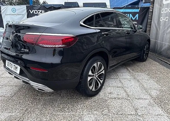 Zunanja slika - Mercedes-Benz GLC coupe - GLC 220 d 4MATIC - 4