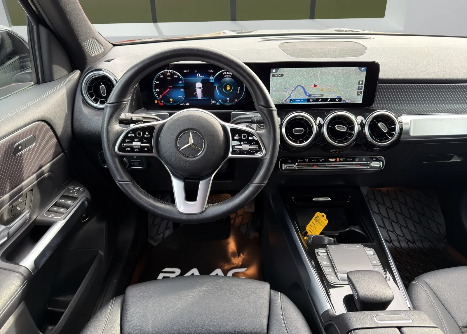 Zunanja slika - Mercedes-Benz GLB-Razred - 200 d 4MATIC Avt. - 14