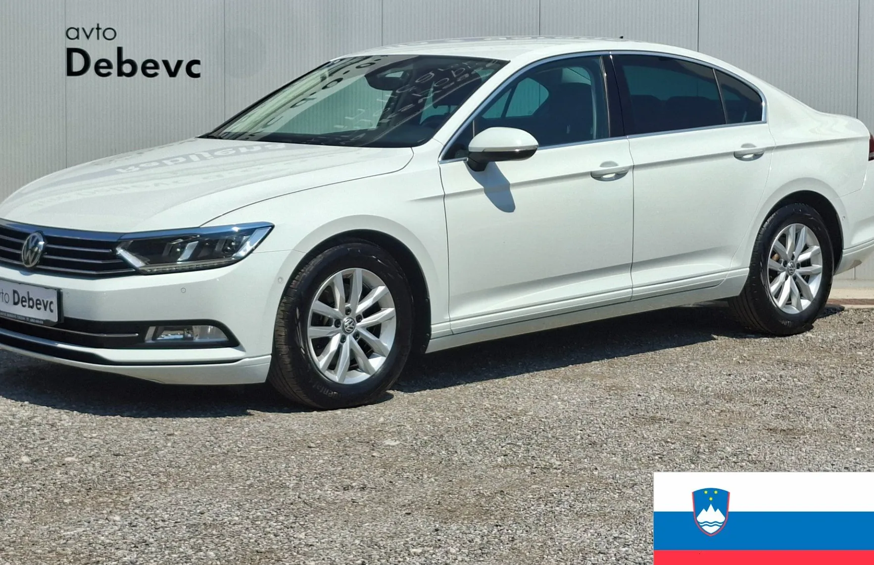 Zunanja slika - Volkswagen Passat - 4motion 2.0 TDI BMT SCR Elegance DSG - 1