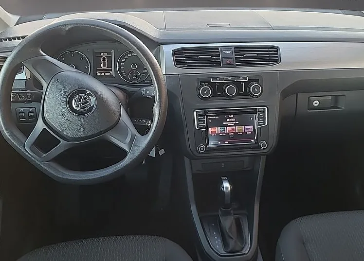 Zunanja slika - Volkswagen Caddy - 2.0 TDI DSG 75kW - 9