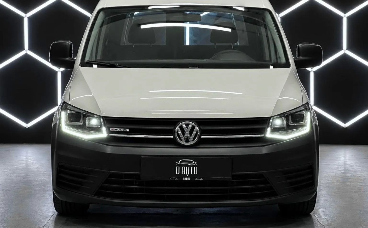 Zunanja slika - Volkswagen Caddy - 4motion 2.0 TDI +STREŠNA LOPUTA+LED+V. NAVI+KLJUKA - 2