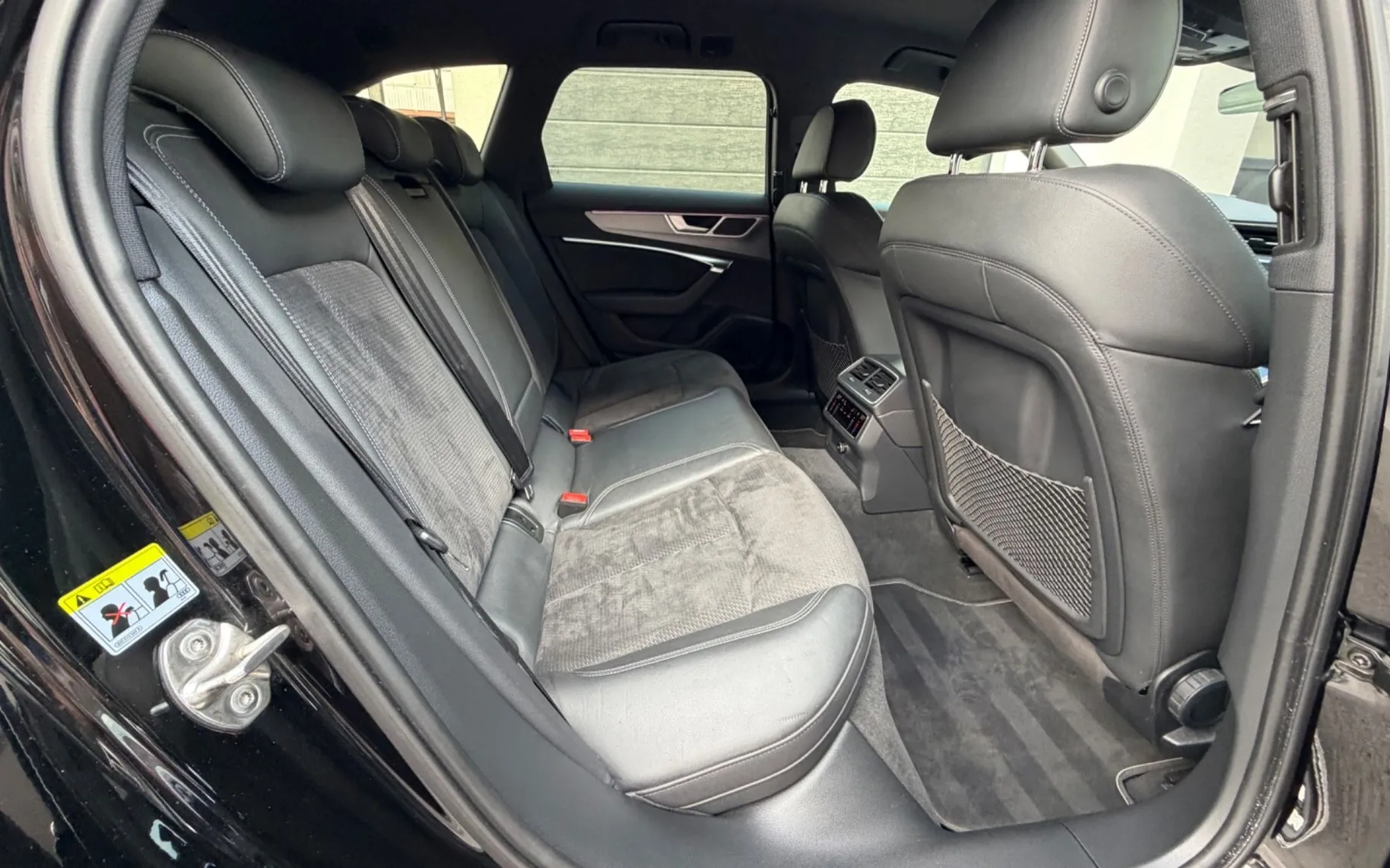 Notranja slika - Audi A6 Avant - 50 TDI QUATTRO-Sport-ACC-360-ZRAČNO-ATRAKTIVEN... - 11