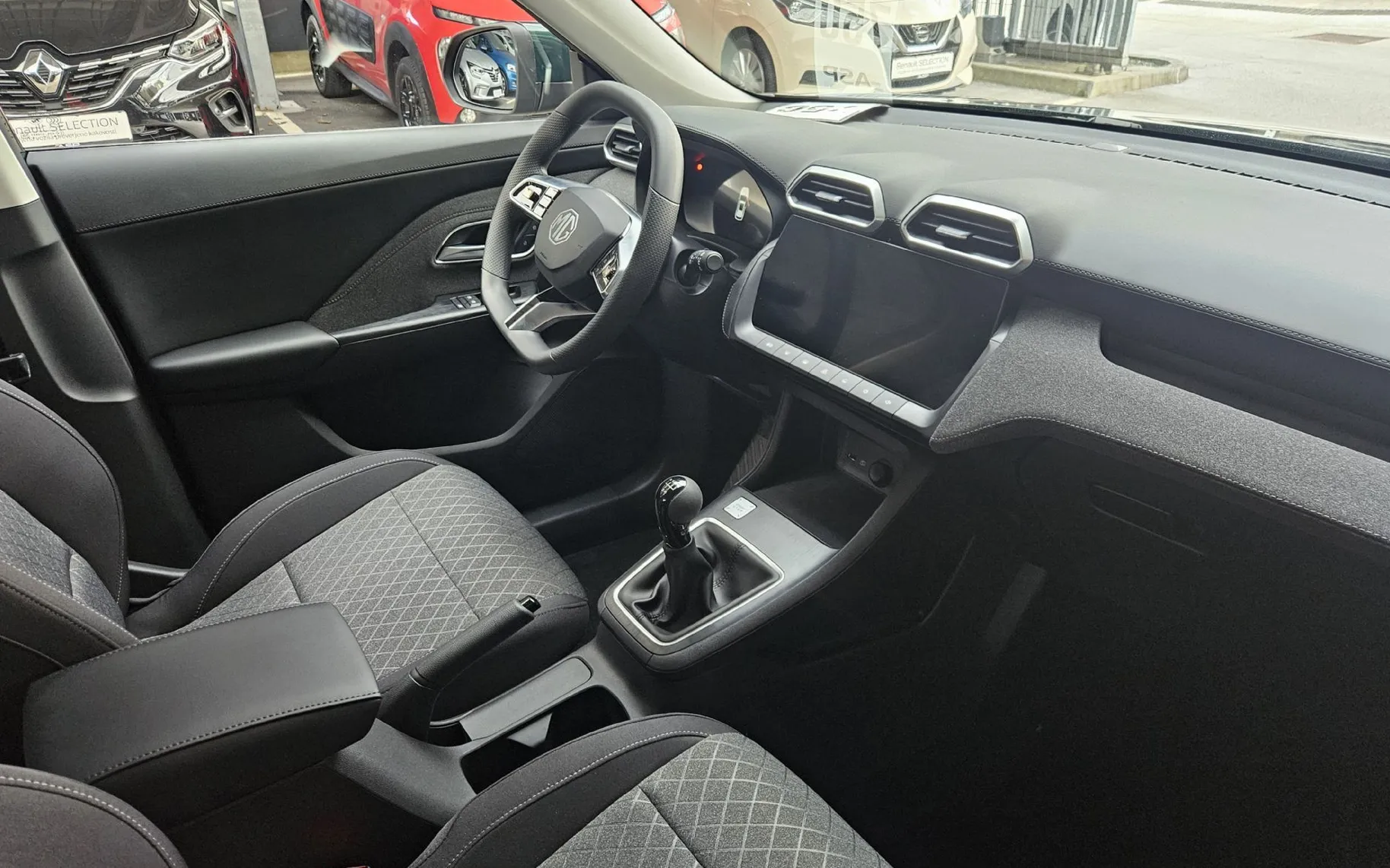 Zunanja slika - MG MG ZS - ZS 1.5L Standard - 8