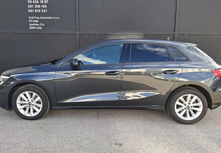Zunanja slika - Audi A3 - 2.0 TDI - 6
