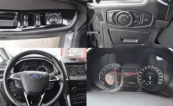 Zunanja slika - Ford S-MAX - 4x4 2.0 TDCi Titanium - 10