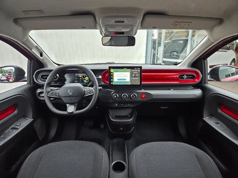 Zunanja slika - Renault Twingo - E-Tech Techno +Varnost parkiranje napredno polnenj - 15