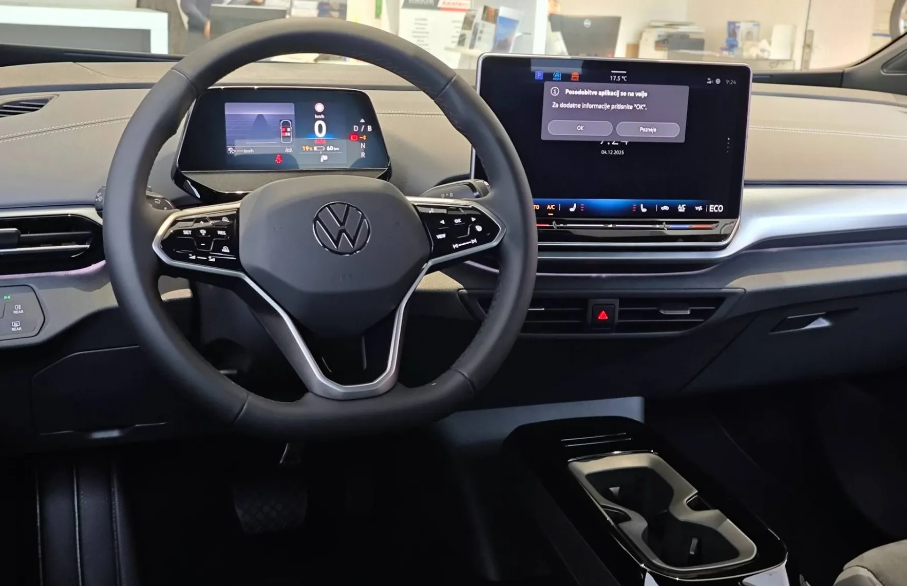 Zunanja slika - Volkswagen ID.4 - Pure Limited 52 kWh| 22600€ za podjetja| - 7