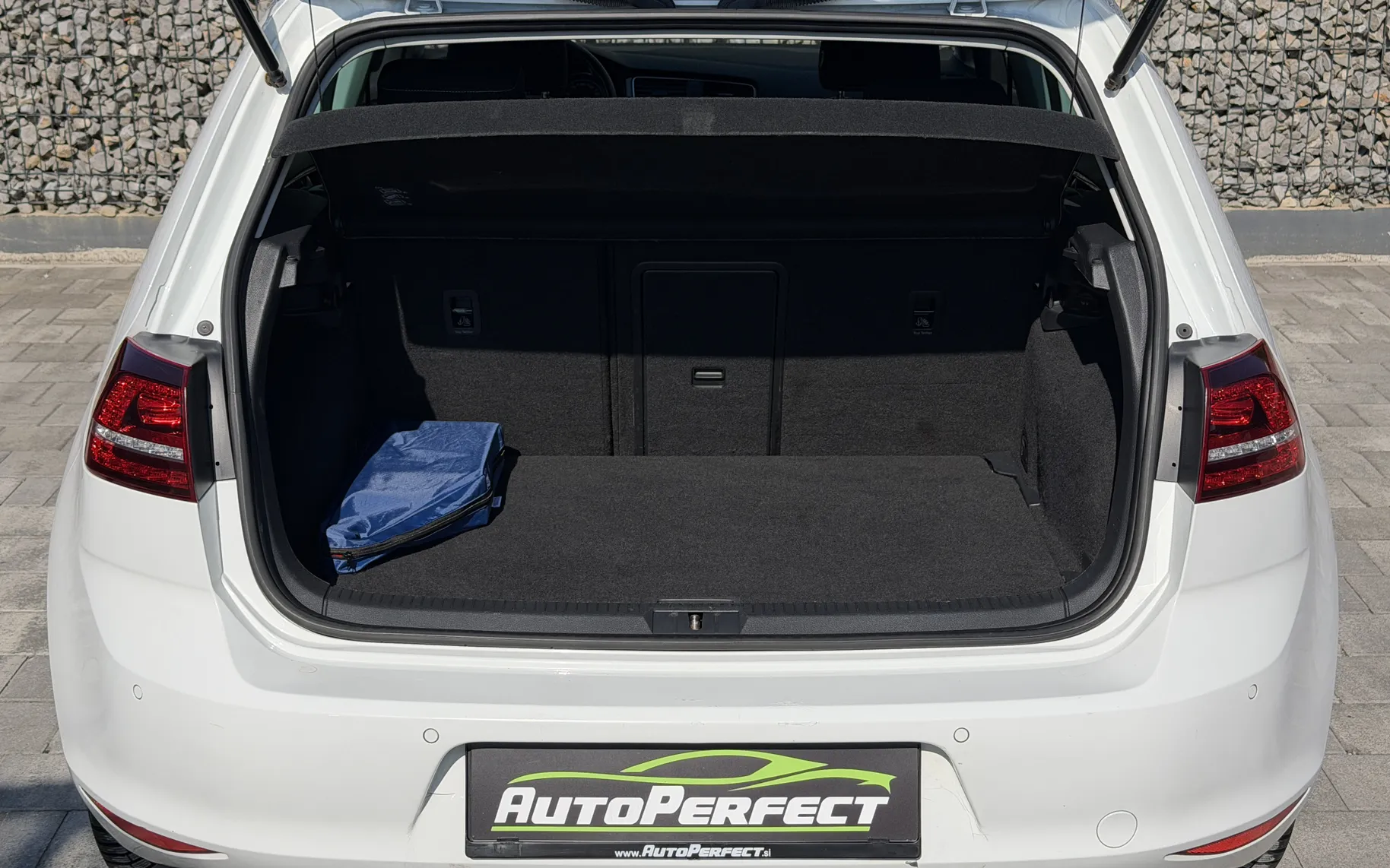 Zunanja slika - VW Golf - Golf - 18