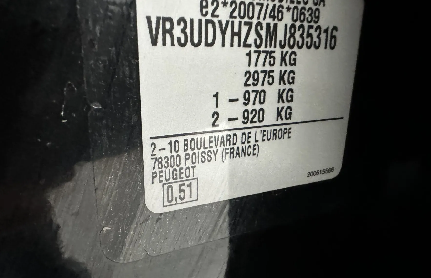 Zunanja slika - Peugeot 2008 - 1.5 BLUEHDI 130 ALLURE PACK.KAMERA.USNJE.NAVI - 20