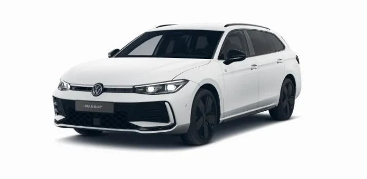 Zunanja slika - VW Passat - Variant 1.5 eTSI BMT R-Line DSG - 1