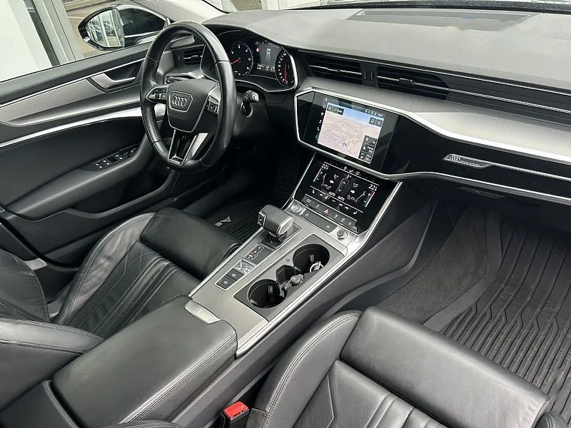 Zunanja slika - Audi A6 - 40TDI-S-TRONIC-DISTRONIC-WEBASTO-LED-SLO - 8