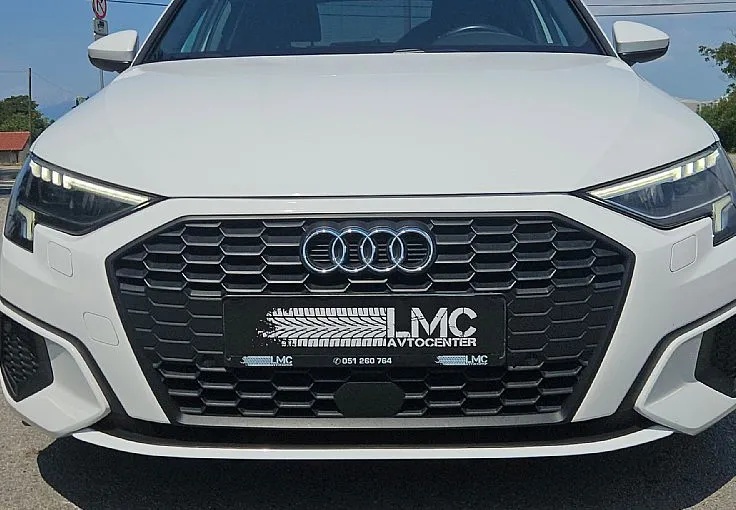 Zunanja slika - Audi A3 - 35 TDI 150ks °MATRIX° °1.LASTNIK° °VIRTUAL° °AUT° - 3