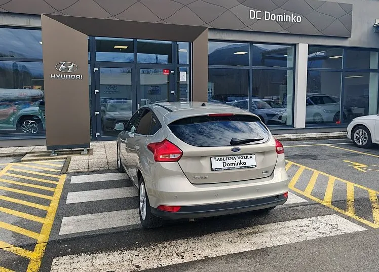 Zunanja slika - Ford Focus - Business 1.0 EcoBoost - 1.LASTNIK - 6