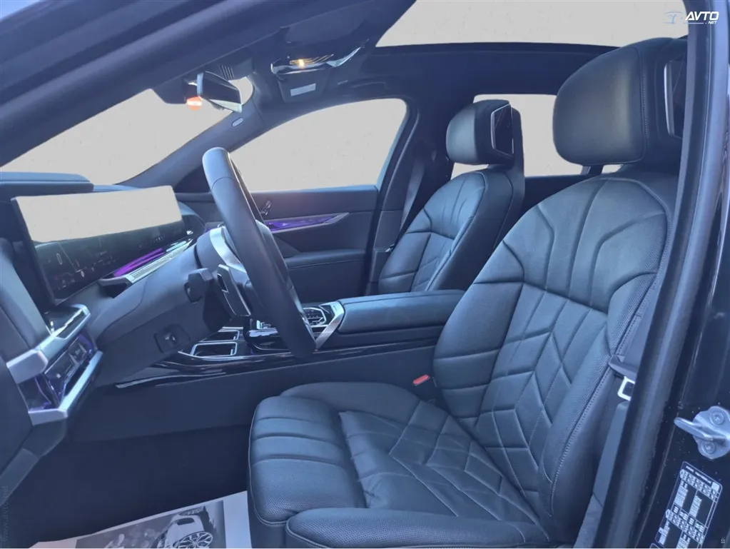 Zunanja slika - BMW Serija 7 - 740d xDrive - 5