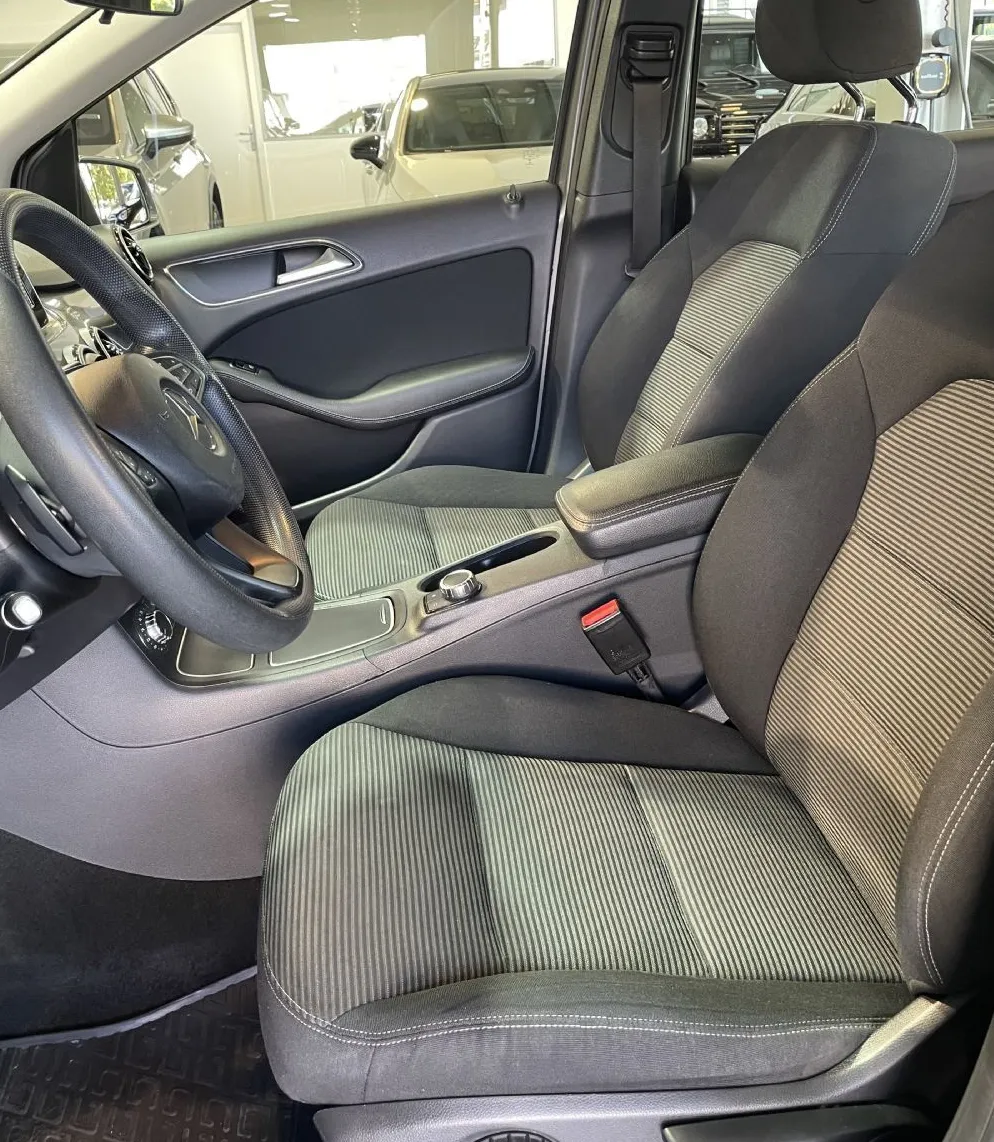 Zunanja slika - Mercedes-Benz B-Razred - B 180 CDI - 8