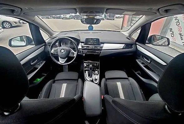 Zunanja slika - BMW Serija 2 - Active Tourer: 225xe iPerformance 4X4 PLUG-IN HYBRID LED - 6