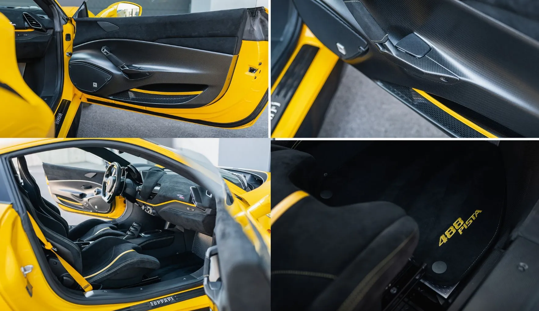 Zunanja slika - Ferrari 488 GTB - 488 PISTA - VSE NA SPISKU - DOBRODOŠLI - 19