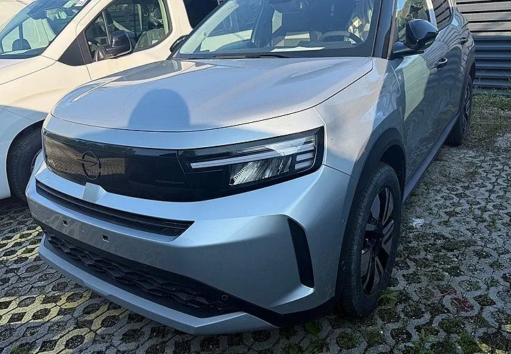 Zunanja slika - Opel Frontera - 1.2 Turbo Hibrid 48V GS Avt.  SEJEMSKA AKCIJA - 2