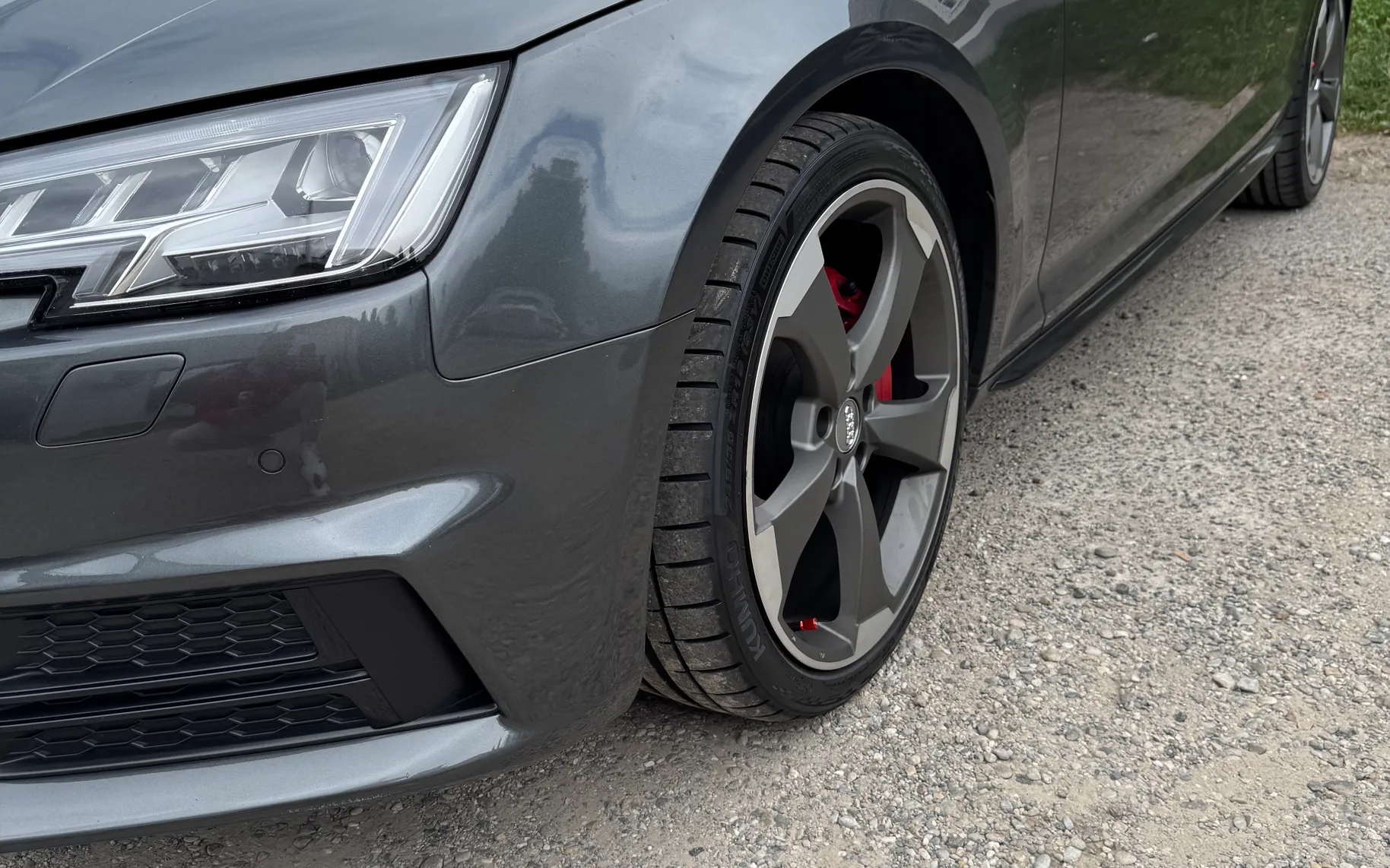 Zunanja slika - Audi A4 - Avant quattro 2,0 TDI Sport S tronic - 3