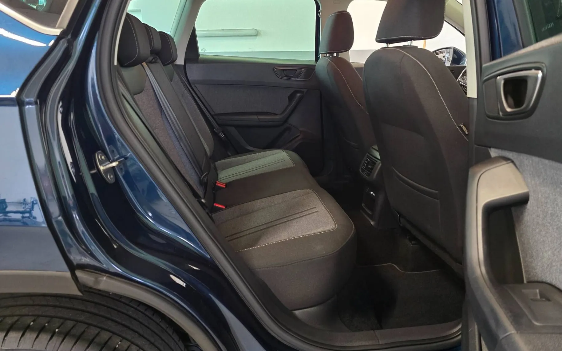 Notranja slika - Seat Ateca - 2.0 TDI Style DSG - LED.kamera.navi.asistence.ACC. - 17